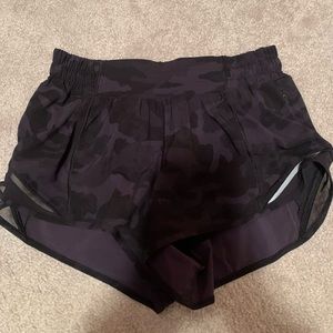 lululemon shorts